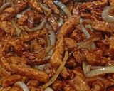 Foto langkah ke 4 dari resep Tempe Orek.