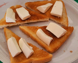 Foto del paso 3 de la receta: Tostadas para golosos