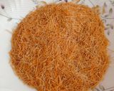 A picture of step 1 of Khoya Cream Sawaiyaan..😍🤩.