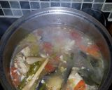 Foto langkah ke 4 dari resep Garang Asem Ayam.