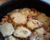 Foto del passaggio 7 della ricetta Bonroll con i funghi