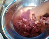Une image de l'étape 6 de Ma recette de rognons 🩷 sauter à ma façon.