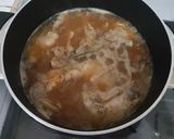 Foto langkah ke 3 dari resep Semur ayam.