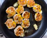 Foto langkah ke 6 dari resep Butter corn tsukune.