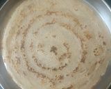 கோதுமை தோசை(wheat dosa recipe in tamil) ரெசிபி ஸ்டேப் 5 புகைப்படம்