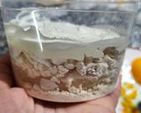 Foto del paso 3 de la receta: Chajá en vasos individuales sin gluten