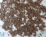 A picture of step 1 of Nimbu Ajwain.