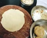 A picture of step 1 of Instant Mawa (Koya) gujiya.