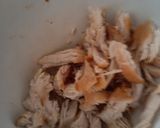 Foto del paso 1 de la receta: Taco de Pollo con Calabaza