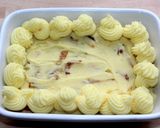 Burgonya ágyon sült gomba recept fázis 5 fotója
