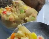 Foto langkah ke 4 dari resep Edible cookie dough aka. Adonan kuker yg aman dimakan.