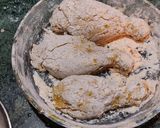 ফ্রায়েড চিকেন (fried chicken recipe in bengali) রেসিপি ধাপ - 3 ছবি