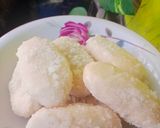 Foto langkah ke 6 dari resep Kue Getas Ketan Putih.