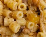 Foto del passaggio 6 della ricetta Pasta e ceci settembrina
