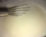 Tejbegríz recept fázis 2 fotója