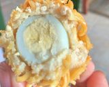 Foto langkah ke 8 dari resep Tahu rambutan isi telur puyuh.