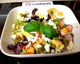 A picture of step 6 of My Sour & Sweet Juicy Salad 😁 #2Flavours.