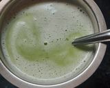 पिसे मटर की सब्जी और चावल (pise matar ki sabzi aur chawal recipe in Hindi) रेसिपी चरण 2 फोटो