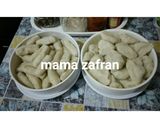 Foto langkah ke 5 dari resep Pempek palembang.