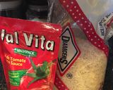 Foto del paso 1 de la receta: Arroz 🍚 rojo..🙂