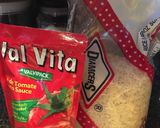 Foto del paso 1 de la receta: Arroz 🍚 rojo..🙂