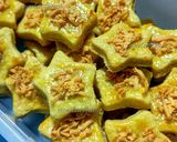 Foto langkah ke 3 dari resep Kastengel Keju Teflon.