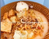 Foto langkah ke 5 dari resep Sayur ketupat labu siam.