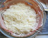 Csirkemelltorta recept fázis 2 fotója