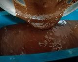 Foto del paso 4 de la receta Brownie de chocolate y plátano