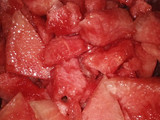 Mermelada de sandía 🍉🍉