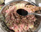 Foto del paso 3 de la receta: Gyoza