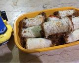 Foto langkah ke 3 dari resep Abon Roll Yackikuka.