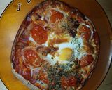 Foto del paso 3 de la receta: Pizza con pan de pita