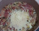 Foto langkah ke 3 dari resep Spaghetti Carbonara.