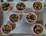 Foto langkah ke 5 dari resep Choco Banana Muffin.