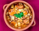 Foto del paso 8 de la receta: Cazuela de porotos