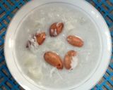Foto langkah ke 6 dari resep Kolak biji durian。。。.
