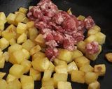Foto del paso 2 de la receta: Recurso de cuarentena. Papas