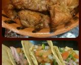 A picture of step 5 of Carnitas.