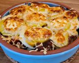 Glutén- és laktózmentes sem nem lasagne sem nem rakott krumpli 🙈 recept fázis 6 fotója