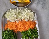 A picture of step 3 of High Protein Nutritious Handvo.