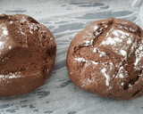 Foto del paso 2 de la receta: Pan de algarroba y espelta