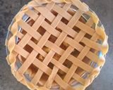 A picture of step 10 of Vegan pot pie.