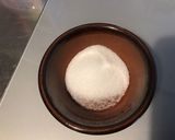 A picture of step 3 of Vanilla Brioche with Milk, Egg, and Salted Butter.