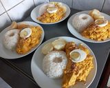 Foto del paso 10 de la receta: Ají de gallina, pollo o pterodáctilo 🐔🐤🦖 xD