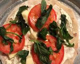 Foto del paso 3 de la receta: Pizza margarita con doble masa
