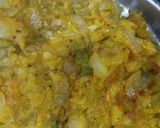 A picture of step 2 of Ring Samosa.
