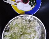 कैबेज (पत्ता गोभी) सम्भार (Cabbage (patta gobhi) sambar recipe in hindi) रेसिपी चरण 1 फोटो