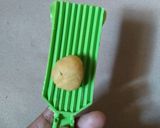 Foto langkah ke 4 dari resep Kue Siput #week50.