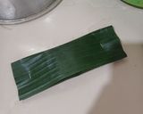 Foto langkah ke 6 dari resep Pepes jamur teri.